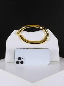 Large Capacity Elegant Evening Clutch, Sparkling Women's Handbag, Fashionable Flap Design, Luxurious Texture, Perfect For Various Occasions, Ideal Accessory For Weddings And Party Events. - White - View 6