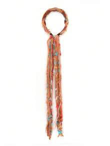 Bohemian Style Women's Hair Accessory Hair Hoop Braided Headband - Multicolor - View 15