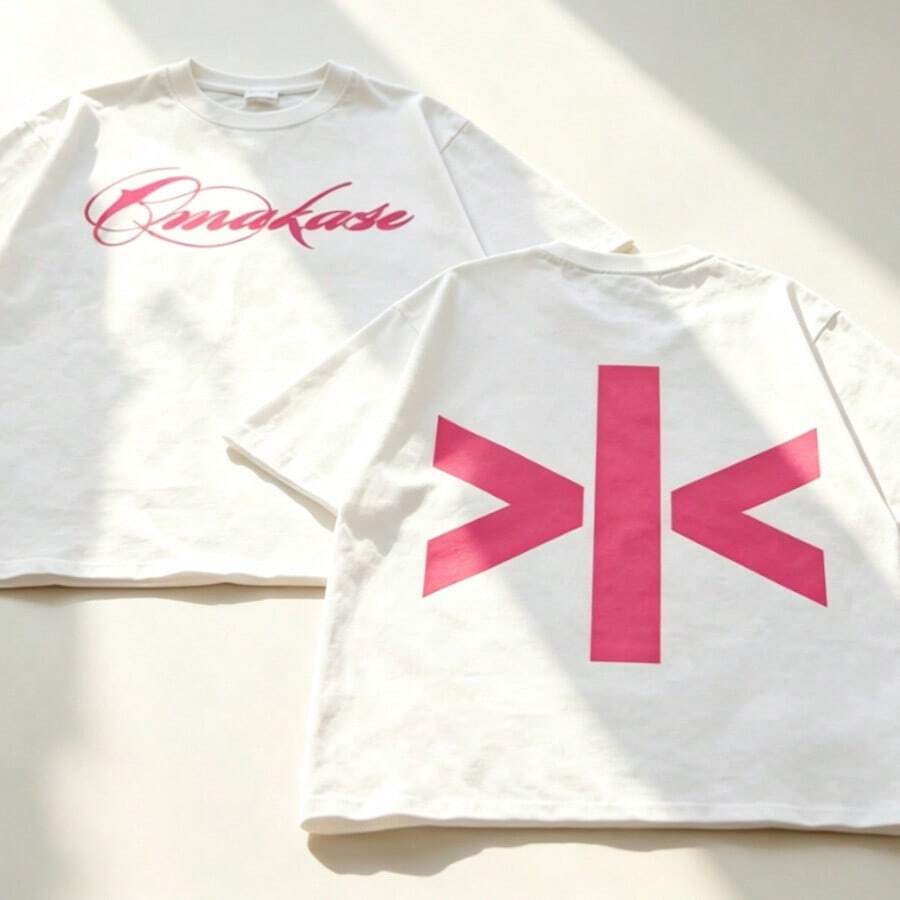Men T-Shirts - White - View 1