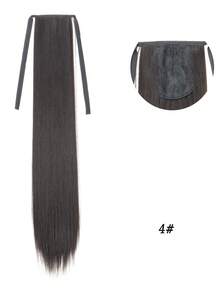 女士合成发马尾发圈、发夹及配饰 - 彩色 - 查看 20