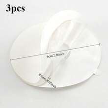 [Perforated Suction Cup Film]Car Suction Cup Strong Adhesive Film Suction Cup Auxiliary Sticker Double-Sided Adhesive Suction Cup Auxiliary Pad Sticker Auxiliary Glue - Transparent - View 8