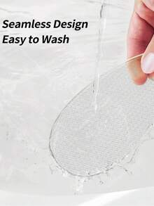 Glass Foot File Callus Remover, Heel Scraper, Pumice Stone, Foot Dead Skin Remover, Professional Pedicure Tool | Nano Glass | Effective And Gentle | Seamless, Hygienic, Durable - Multicolor - View 6