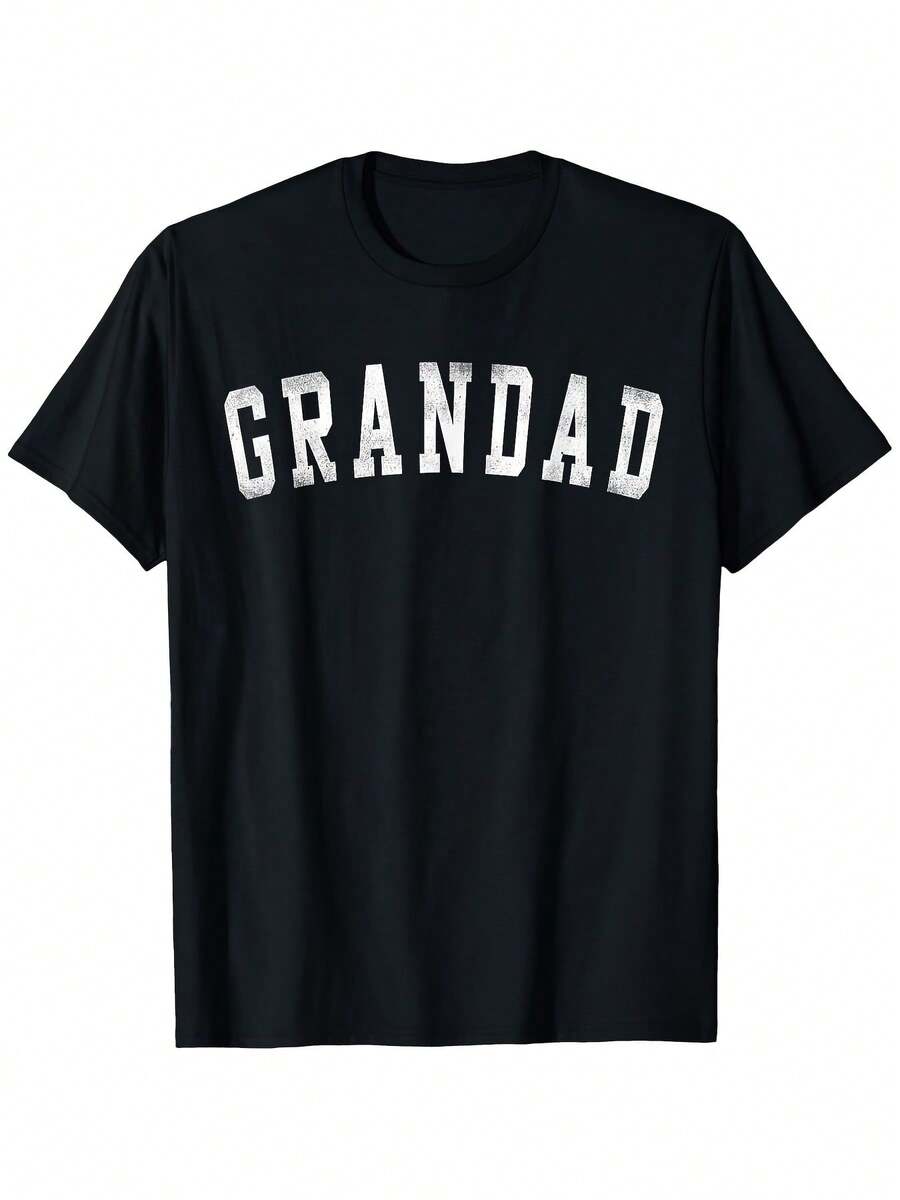 Men Sports Tees & Tanks - Black - View 1