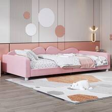Bed Bases & Foundations - Pink - View 6