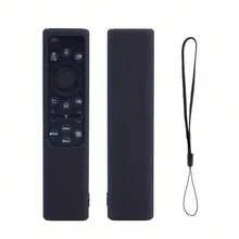 Compatible With Solar Remote Control Silicone Cover BN59-01385 Full Protection Case 01358D - View 6