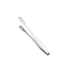 Long Handle Anti-Scald Stainless Steel Food Tongs, Toothed Grip Head Securely Holds Ingredients Without Slipping, Polished Surface Resistant To Oil Stains, Multiple Lengths Available, Suitable For Frying, Grilling, Plating, Buffet Serving, Christmas Holiday Family Dinner, Thanksgiving BBQ Party, Highly Attractive Kitchen Serving Tongs - Barbecue Tongs - View 9