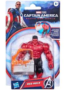 Marvel Captain America Brave New World- Red Hulk (G0072 - 1PC - 查看 1