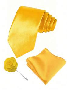 3pcs Yellow