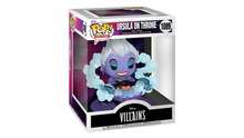 Funko Pop! Disney Deluxe Villains - Ursula On Throne - 1PC - 查看 2