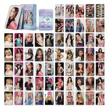 92pcs/Celebrity Photo Collection Card Set Boxed Character Cards Stickers Combination Peripheral Gift - Multicolor - View 6