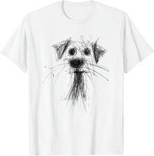Women T-Shirts - 白色 - 查看 1