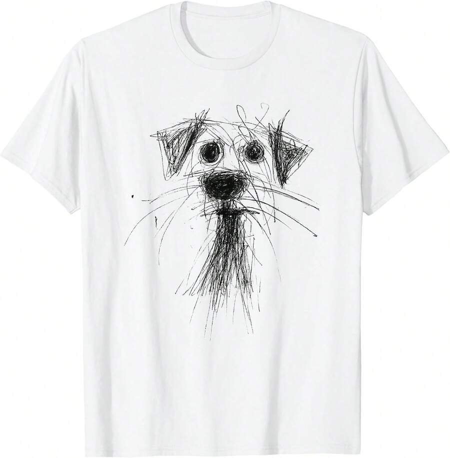 Women T-Shirts - 白色 - 查看 1