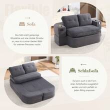 Sofas & Couches - 灰色 - 查看 5