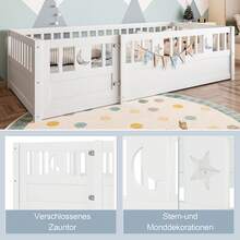 Bed Bases & Foundations - White - View 5