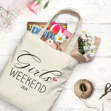 Kids Shoulder & Tote Bags - White - View 2