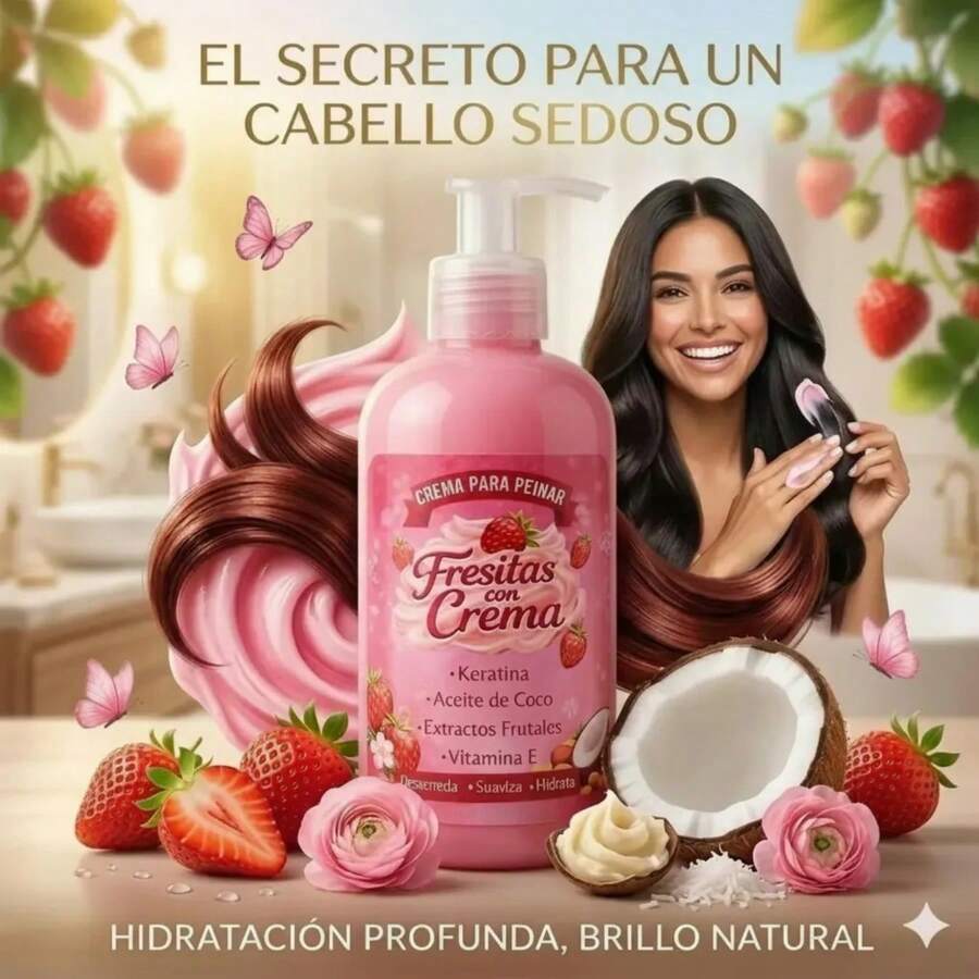 Shampoos & Conditioners - Rose - View 1