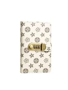 A6 Lockable Notebook, 50 Sheets/100 Pages - Waterproof, Magnetic, Legal Size, Blank - Budget Tracking, Cash Diary, Financial Planning, Password Protected Savings Challenge Notebook, Savings Plan, Bi-Weekly Savings Plan, 10,000 Savings Plan, Savings Strategy, Back To School - Multicolor - View 8