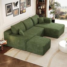 Sofas & Couches - Green - View 6