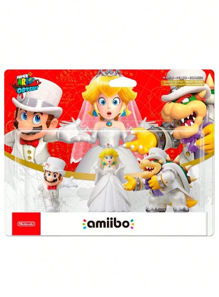 Nintendo Amiibo Mario Odyssey Pack (Super Mario Collection) - 1PC - 查看 1