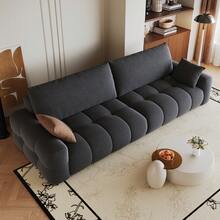 Sofas & Couches - Grey - View 3