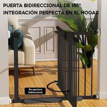 Baby Protection Gate - Solaunapuerta - View 8