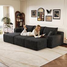 Sofás y Sillones - Negro - Ver 2