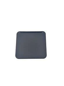 1pc Double-Sided Square Folding Makeup Mirror - Portable Compact Pocket Mirror, Glass Mirror Surface, Cute Gift For Women And Girls, Practical Beauty Tool For Carrying, Fashionable Modern Design, Travel Essential - Multicolor - View 9
