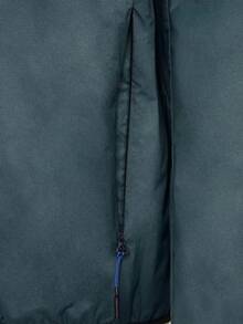 Adidas Men's ARN ZR LW AOP J Jacket Woven Hoodless Outerwear KY4909 - Grey - View 5