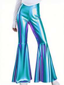 Women Pants - Bright Colors - View 8