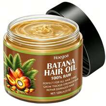 Honduras Batana Hair Oil - Smooth & Moisturizing Dry Hair Care, Moisturizing Scalp And Hair Protection, Suitable For All Hair Types - 120G 4.2 Oz - Full Size - View 7