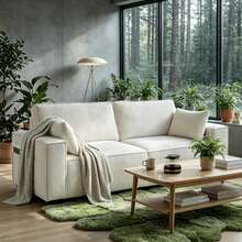 Sofas & Couches - 米色 - 查看 2