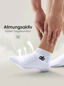 20 Pairs Men's Solid Color Boat Socks, Sweat-Absorbent Breathable Comfortable Invisible Socks, Suitable For Daily Wear, Sports, Business Socks, Unisex, All-Season, Best Gift Choice For Back To School And Holidays, Available In 1 Pair/10 Pairs/20 Pairs - Black and White - View 3