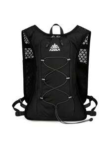 Lightweight Hydration Backpack Breathable Running Backpack Adjustable Running Hydration Vest Sweatproof Gym Bag Camping Essentials Running Accessories For Men And Women For Outdoor Sports Marathon Race Jogging Cycling Hiking Climbing - Multicolor - View 13