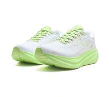 XTEP Qingyun 2.0 LITE Women's Mesh Running Shoes New Arrival - White/Green - View 4