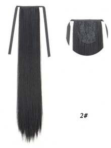 女士合成发马尾发圈、发夹及配饰 - 彩色 - 查看 24