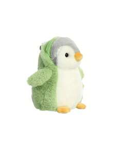 Doll Ornaments - Gray Penguin - View 5