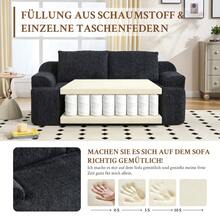 Sofás y Sillones - Negro - Ver 4