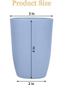 Camping Bowls, Cups & Mugs, Plates - Pink,Blue,Green,Beige - View 7