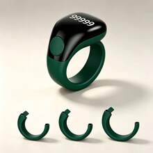 Muslim Prayer Electronic Finger Ring Counter With LED Display, High-End Practical Gift With APP Bluetooth Counter - View 9