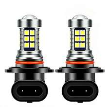 Heyword Car LED Fog Lights H11 9005 9006 H10 P13W H16 H7 3030 27SMD Front Headlights - 2pcs - View 15