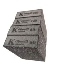 4pcs Sandpaper Sponge Set, Washable And Reusable, Suitable For Sanding Drywall, Wood, Metal And Furniture--High Quality Sandpaper Block Set, Includes 60/80/120/220 Grit Sandpaper. - Multiple Styles - View 7