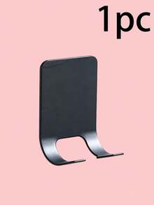 1/2pcs Razor Holder Hook, Drill-Free Installation, Drill-Free Razor Rack/Wall-Mounted Hook, Waterproof Wall-Mounted Razor Holder, Suitable For Tile Bathroom Wall, Space-Saving Bathroom Shower Accessory, Men's Shaving Tool Storage - Multicolor - View 16