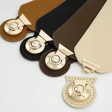DIY The Replacement Of The Rectangular Bag Flip Accessories Only Needs To Be Sewn, And The Operation Is Simple. Suitable For Various Types Of Bags - Multicolor - View 4