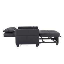 Sofas & Couches - Black - View 1