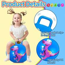 Kids Hoppers - HBZ-10014 - View 7