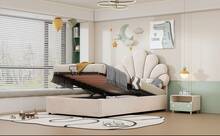 Bed Bases & Foundations - Beige - View 6