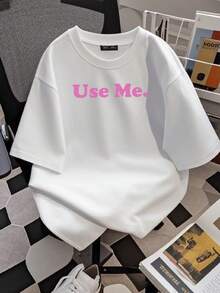 Women T-Shirts - 白色 - 查看 2