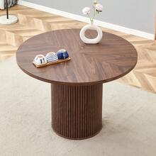 Dining Tables - Brown - View 1