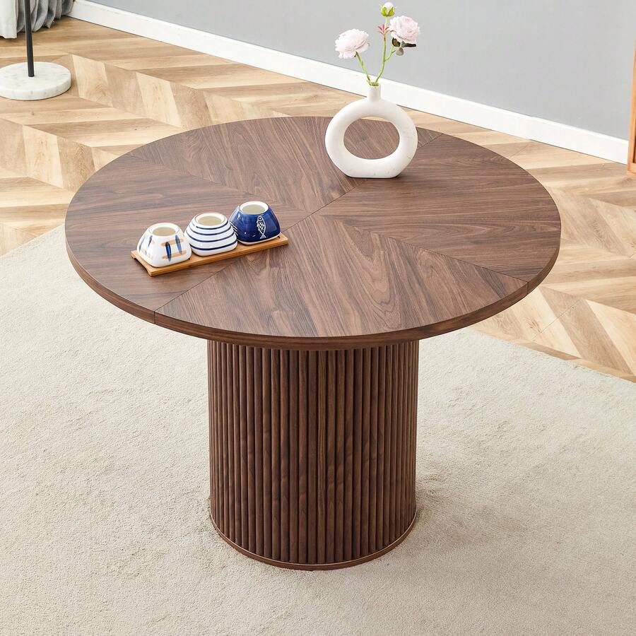 Dining Tables - Brown - View 1