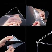 20/30/40cm Acrylic Display Case Dustproof Box Perspex Clear Collectibles Model - 30 X 15 X 15 cm - View 7